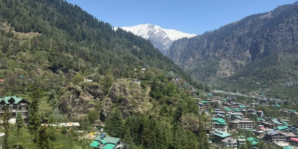 5 Days Family Trip to Manali