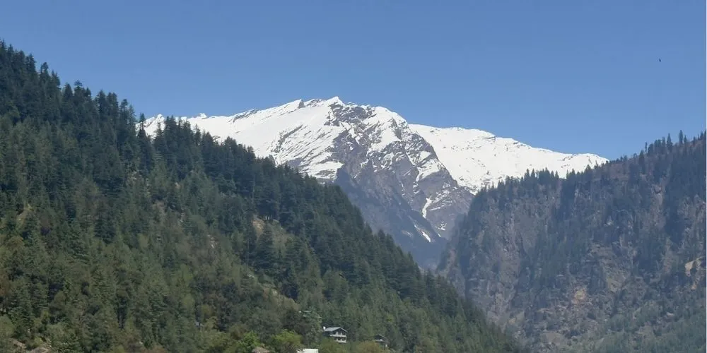 5 Days Family Trip to Manali
