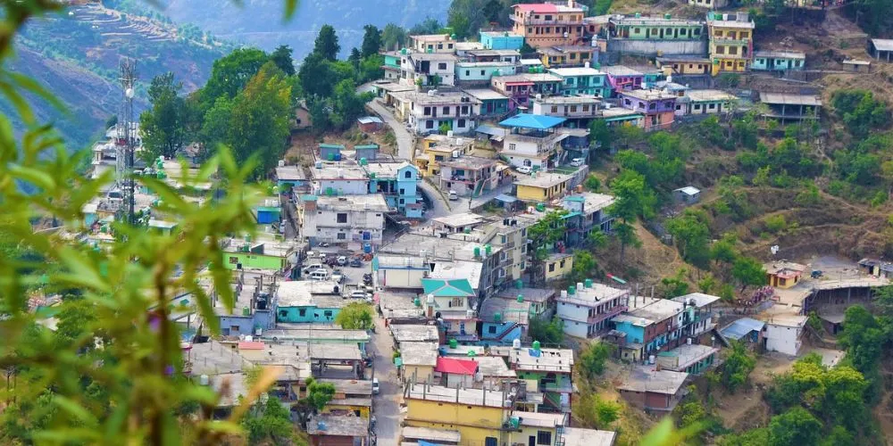 Mussoorie