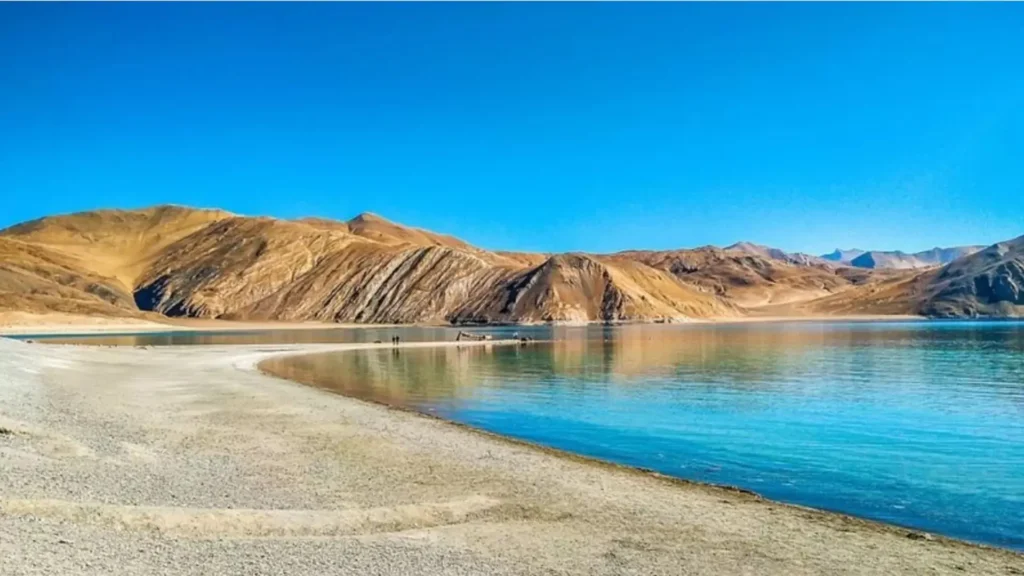 Pangong Tso Lake, Ladakh
