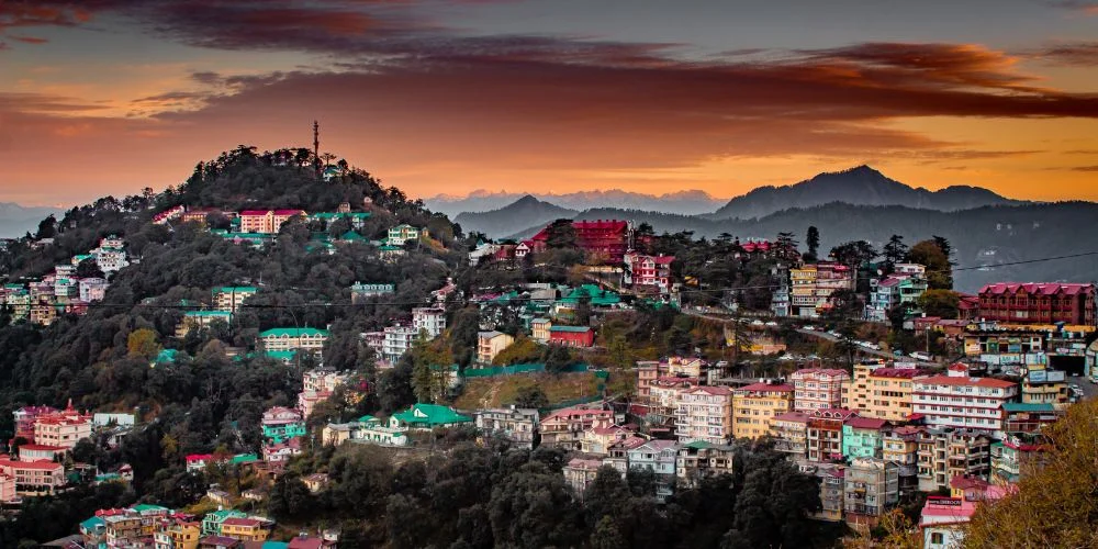 Shimla