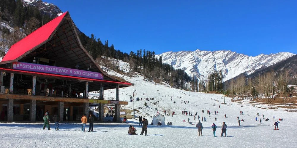 Solang Valley