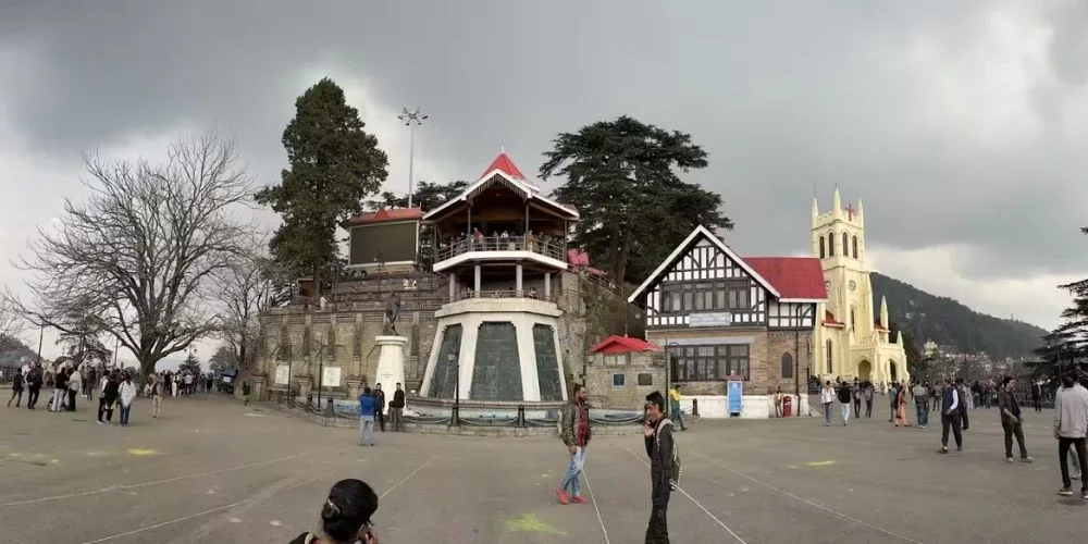 The Ridge Shimla