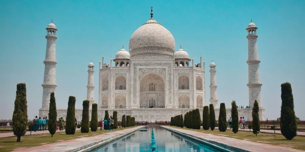 Agra Best Weekend Getaways from Delhi