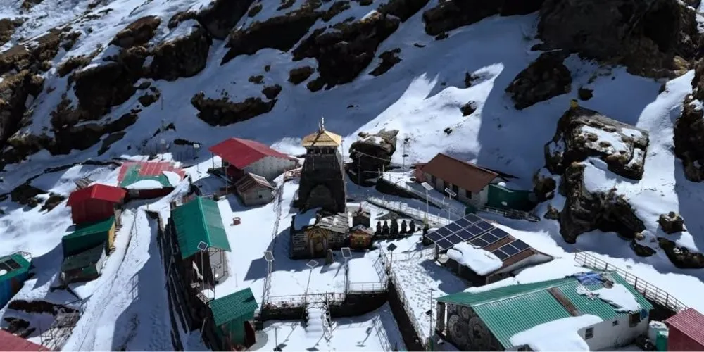 Tungnath Temple