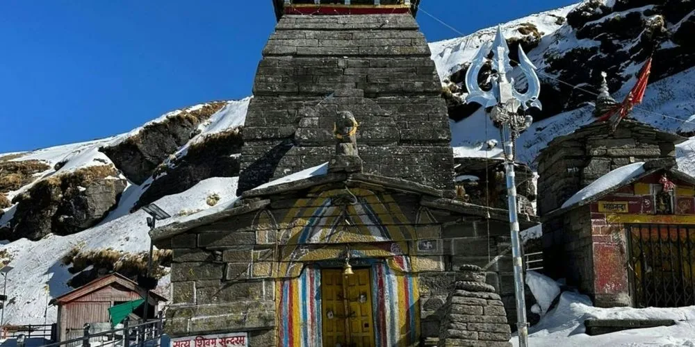 Tungnath Temple