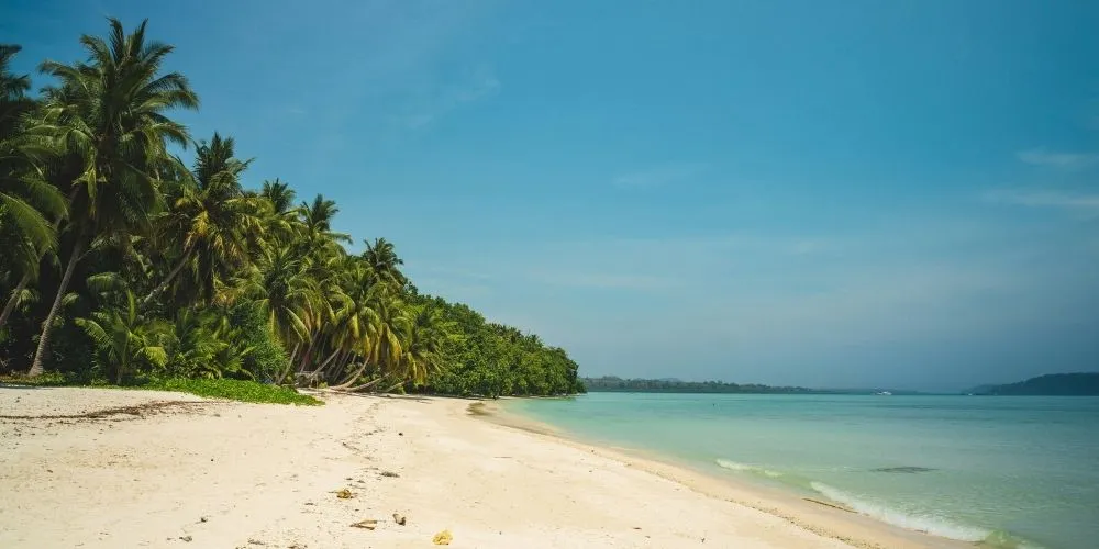 Andaman, Best Places to visit in October