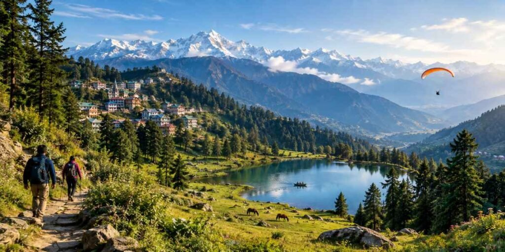 Best Hill Stations in North India by Experience