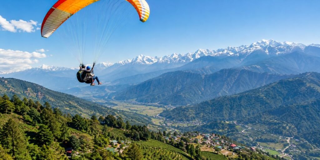 Bir Billing, Himachal Pradesh