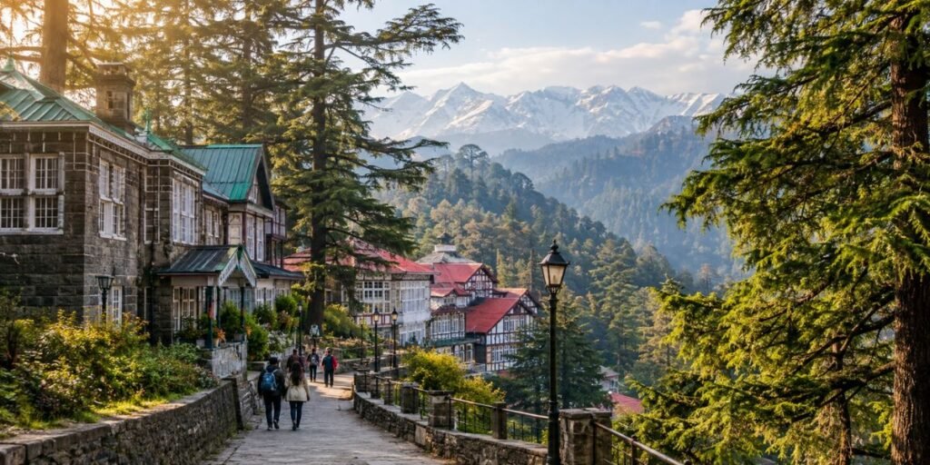 Dalhousie, Himachal Pradesh