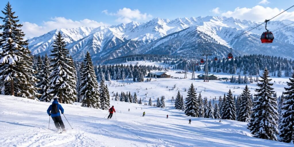 Gulmarg, Jammu & Kashmir