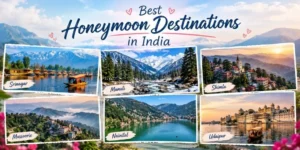 25 Best Honeymoon Destinations in India for Couples (2026)
