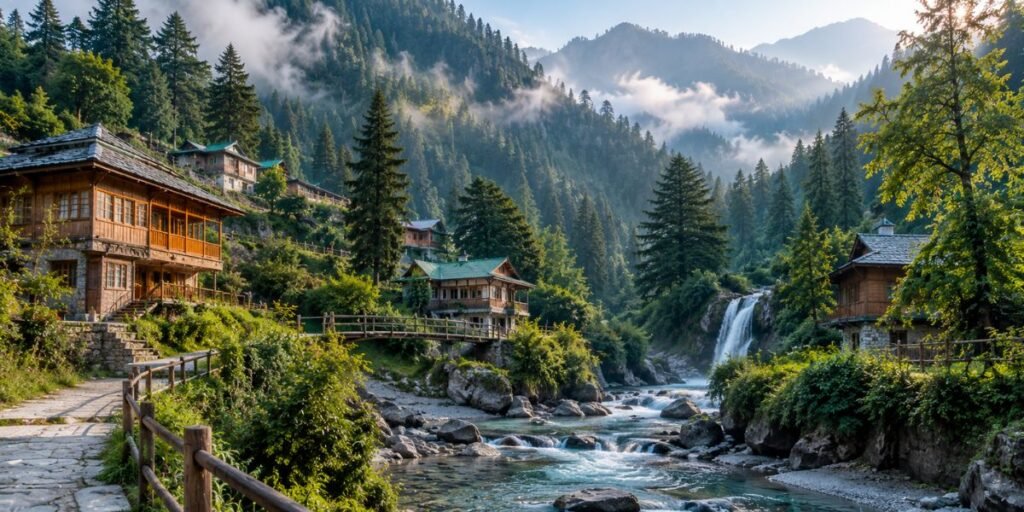 Jibhi, Himachal Pradesh