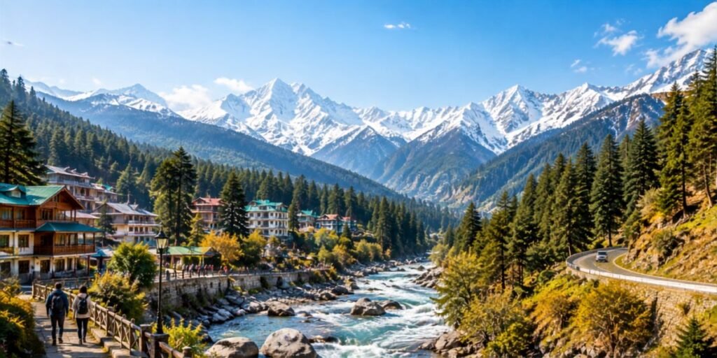 Manali, Himachal Pradesh