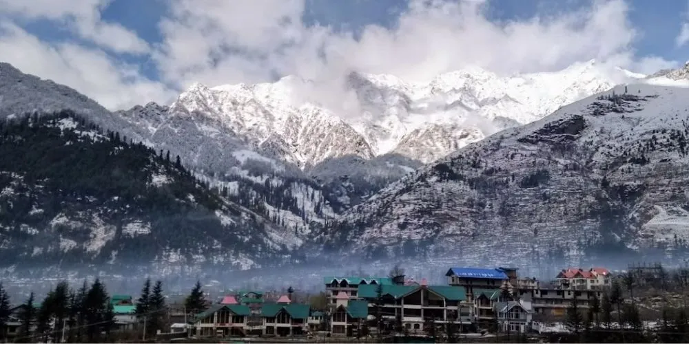 Manali, Honeymoon Destinations in India