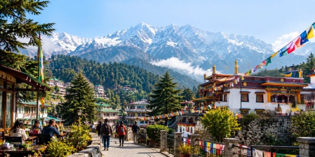 McLeod Ganj & Dharamshala, Himachal Pradesh