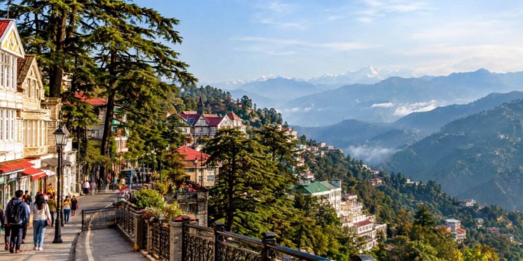 Mussoorie, Uttarakhand