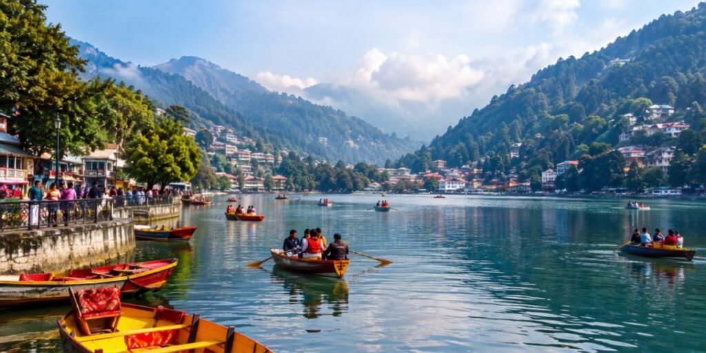 Nainital, Uttarakhand