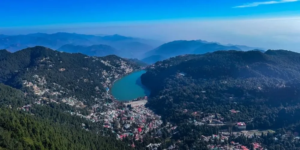 Nainital, Honeymoon Destinations in India