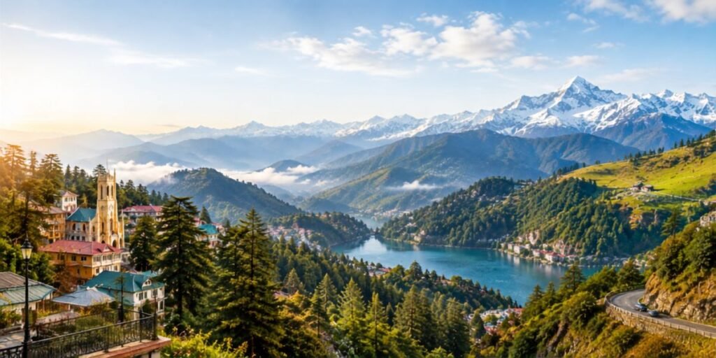 Quick Comparison_ Top Hill Stations in North India