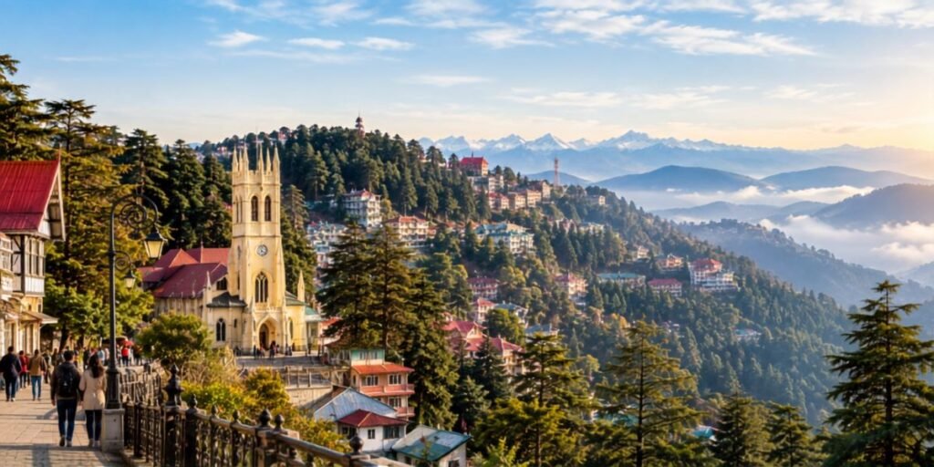 Shimla, Himachal Pradesh
