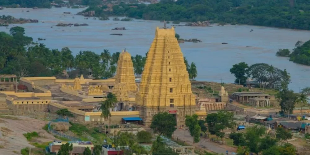 Virupaksha Temple
