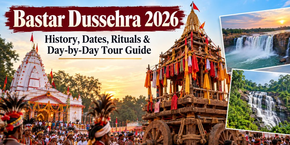 Bastar Dussehra 2026