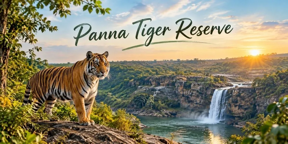 Panna Tiger Reserve