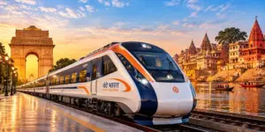Major Boost for Varanasi Tourism: Indian Railways Launches Delhi Varanasi New Vande Bharat Sleeper Express